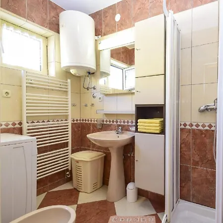 Apartment Snjeza