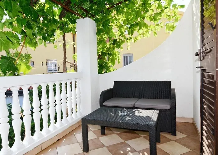 Appartement Snjeza *