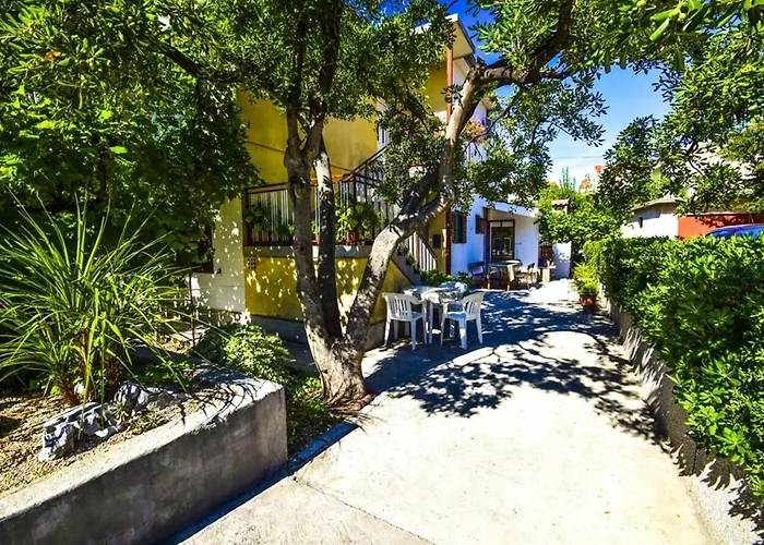 Appartement Snjeza *