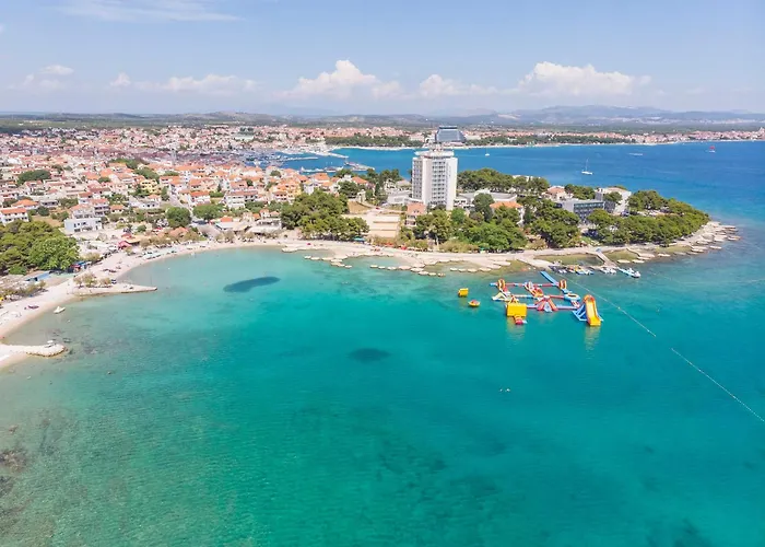 Appartement Snjeza *